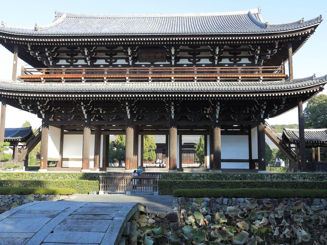 东福寺-京都市必去景点