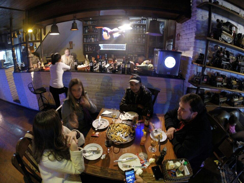 Boteco Da Fabrica Chopperia Tiradentes