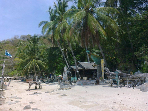 Alvaro Diving-涛岛必去景点