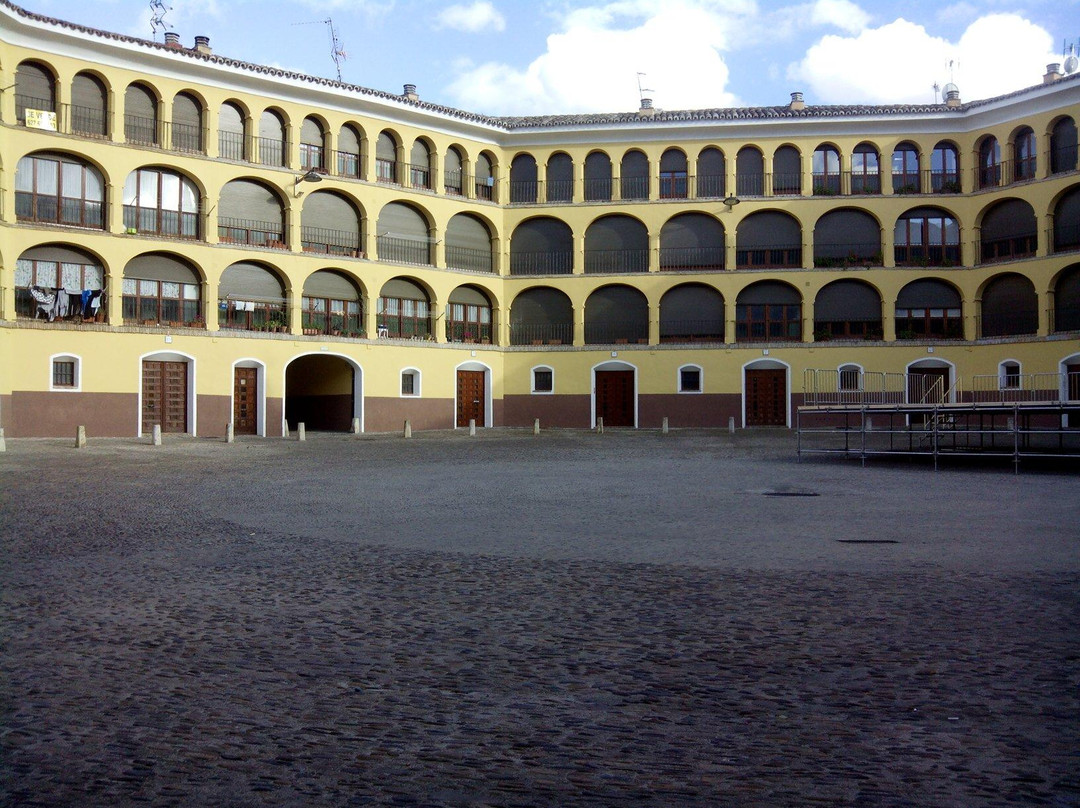 Plaza de Toros Vieja-Tarazona必去景点