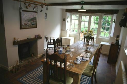 Staple Cross Cottage B&B主图