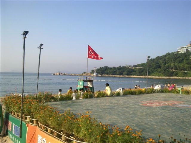 小梅沙景点图片