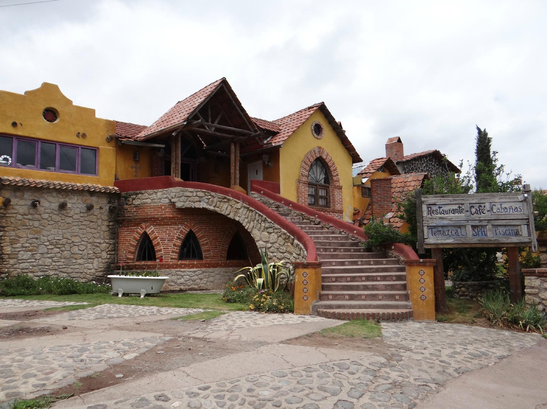 OYO Cabanas Tres Joyas
