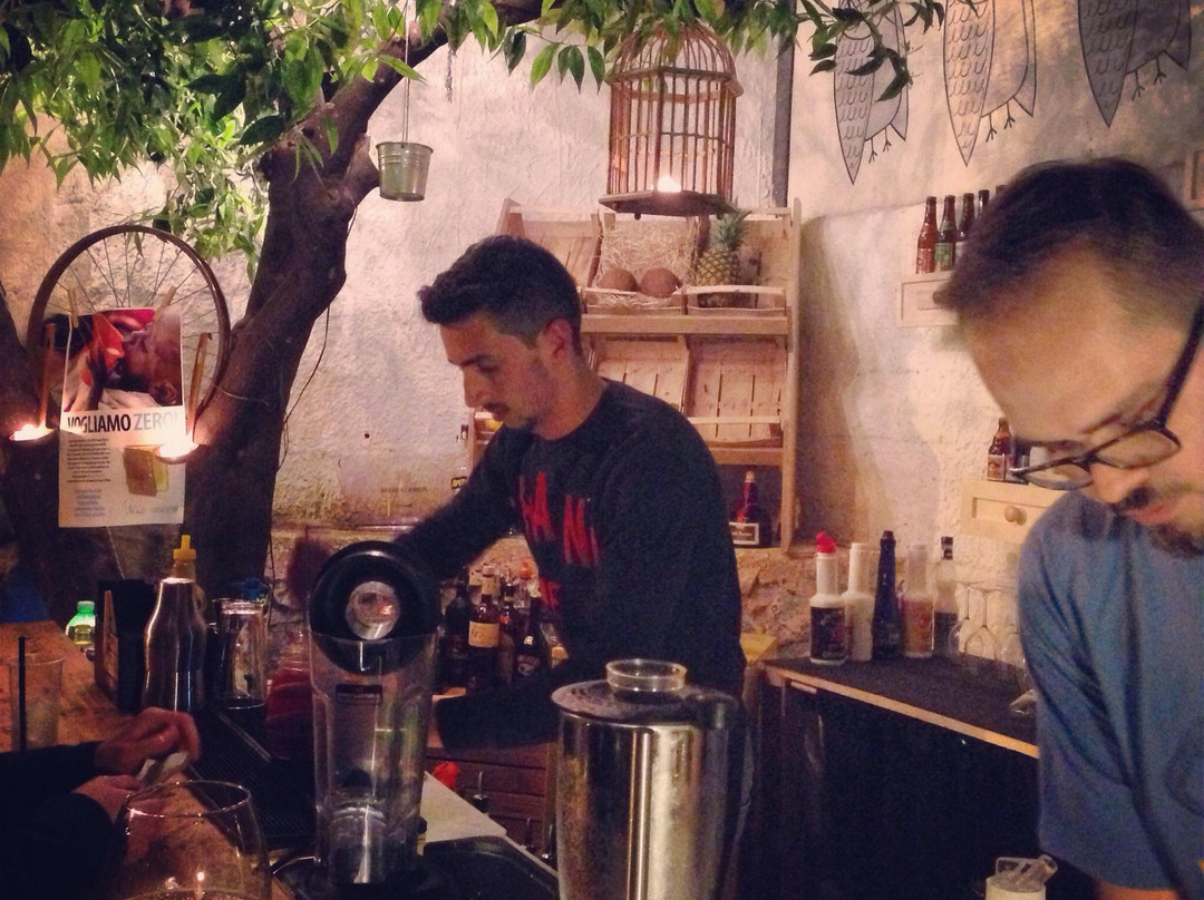 Mad Rosolini (Drink Lab)-Rosolini必去景点