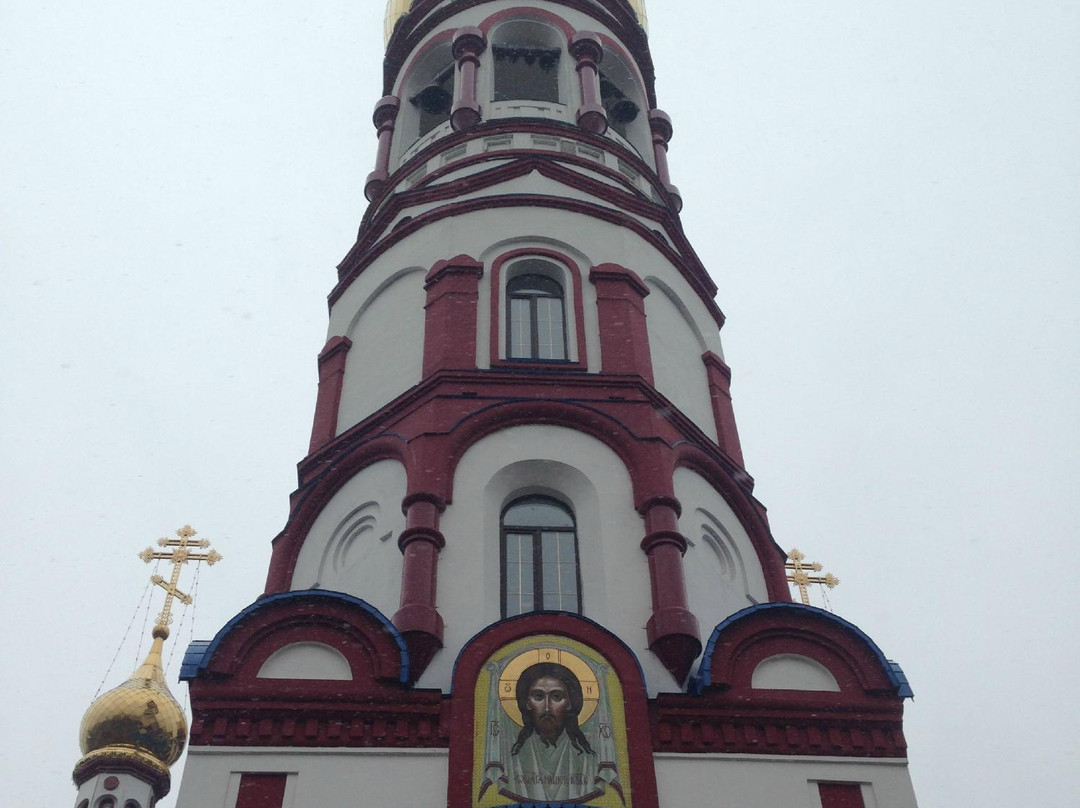 Cathedral of The Nativity-Novokuznetsk必去景点