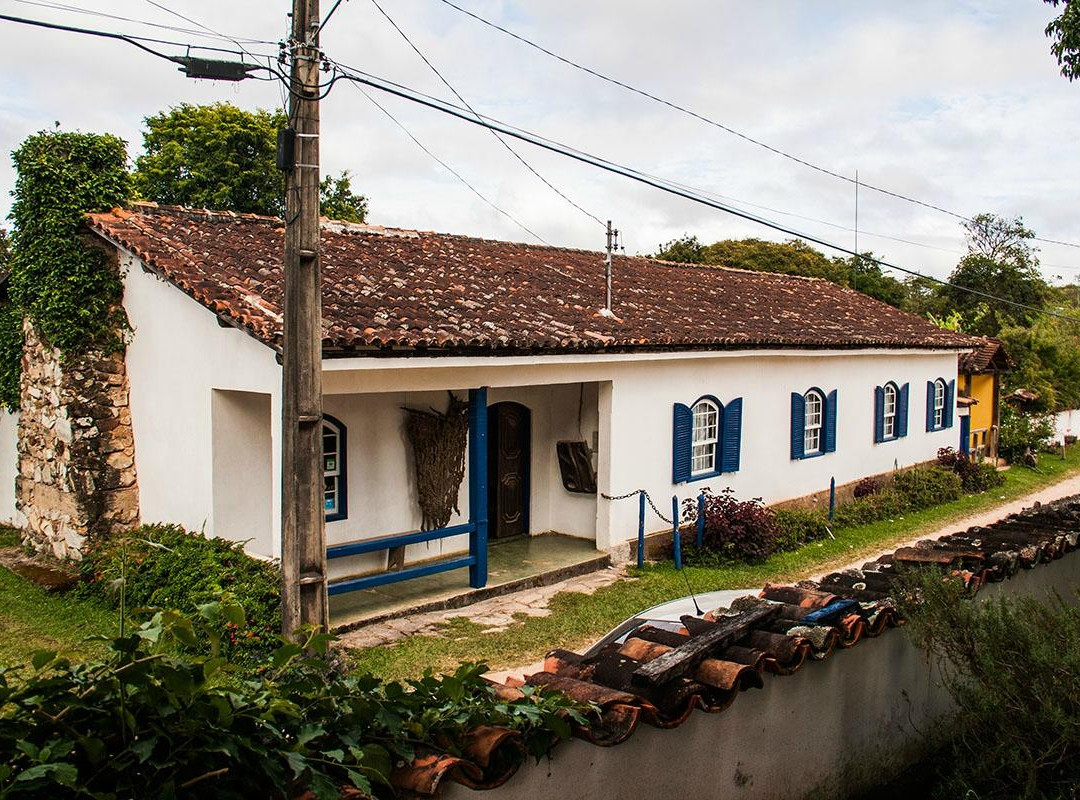 Serro酒店住宿-Refugio Dos 5 Amigos