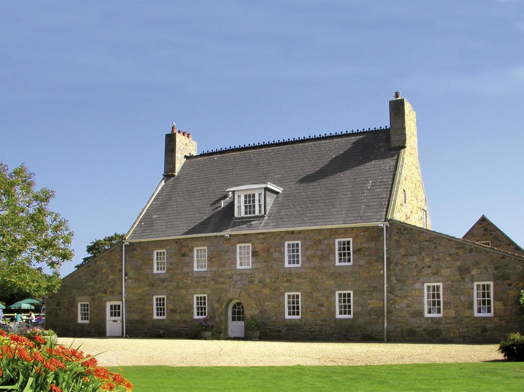 La Mare Wine Estate Jersey-St. Mary必去景点