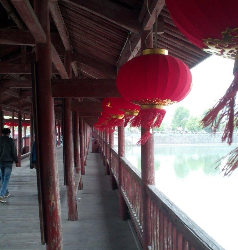 熟溪桥景点图片