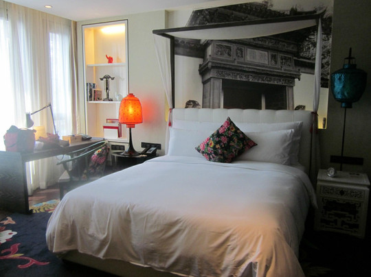 上海外滩英迪格酒店主图