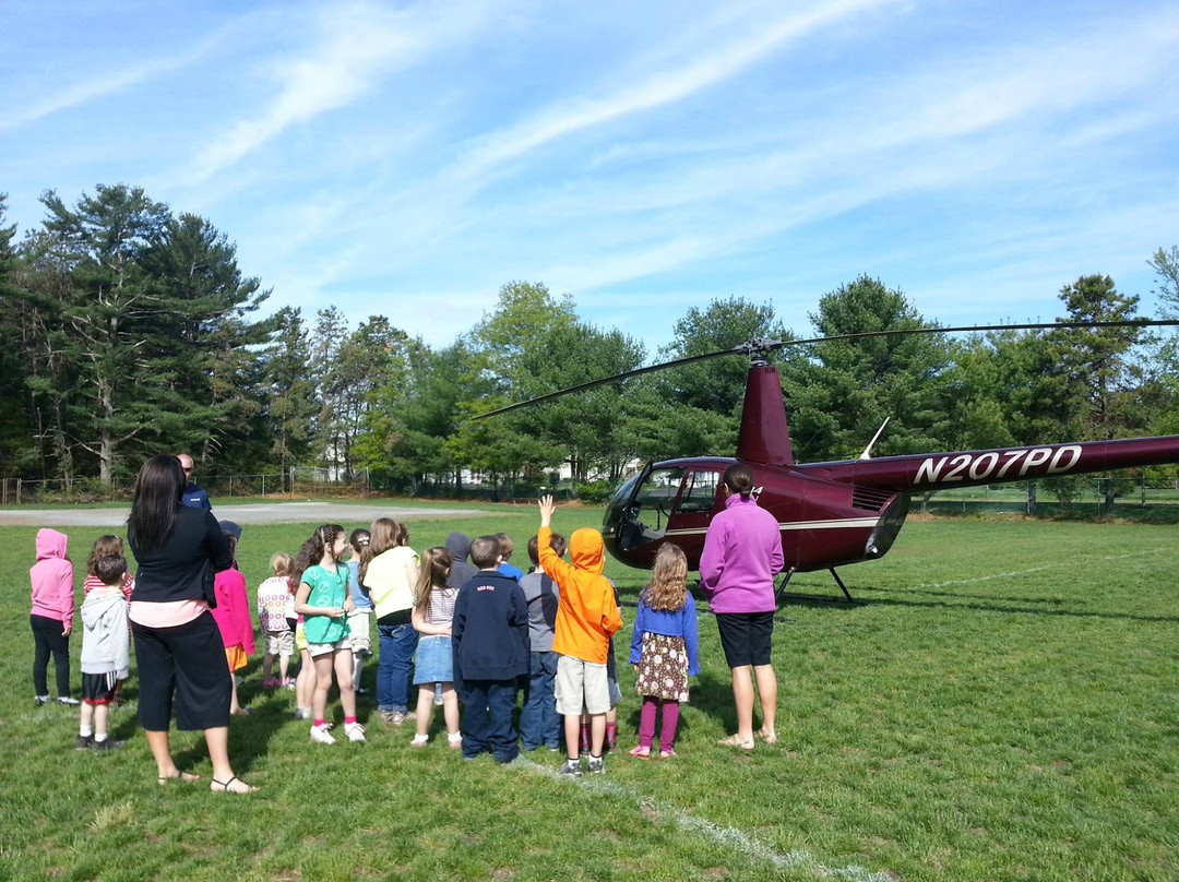 Firefly Inc Helicopters-South Carver必去景点