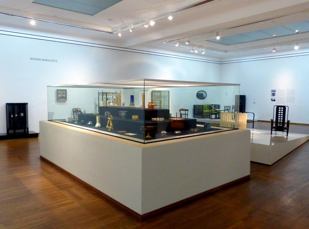 利奥波德博物馆-维也纳必去景点