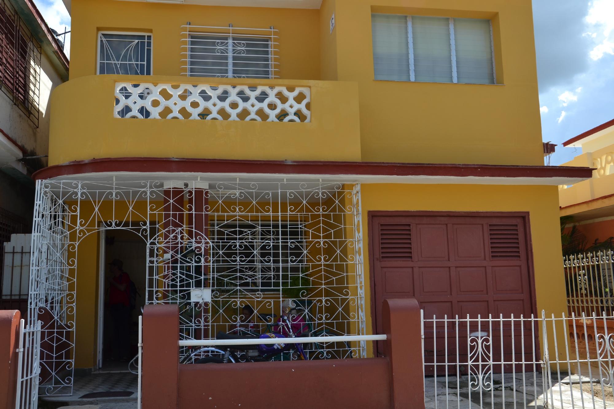 Casa Consuelo, Lourdes y Alvaro-浴室