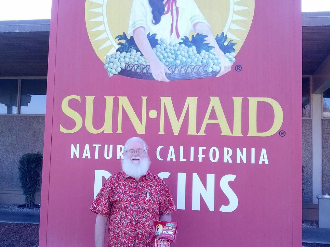 Sun-Maid Market-Kingsburg必去景点