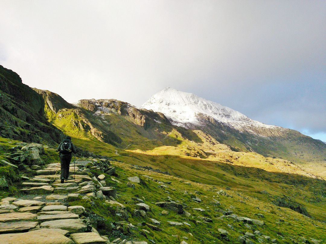 Mountaineering Joe景点图片