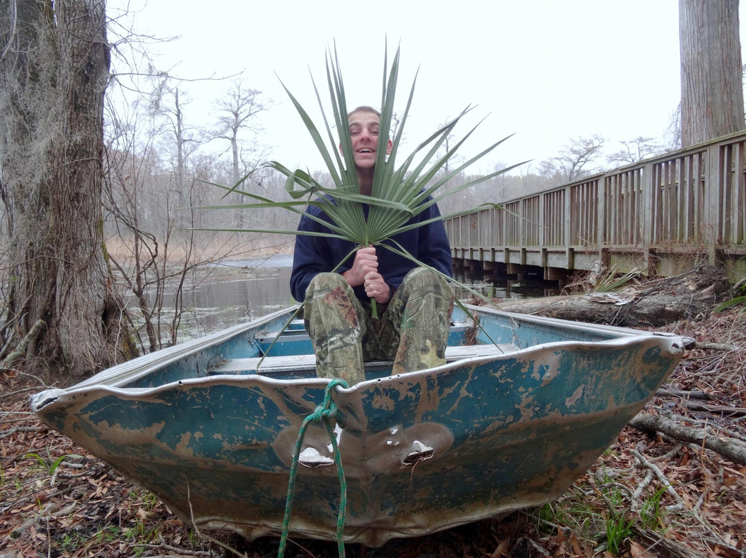 Tensas River National Wildlife Refuge景点图片