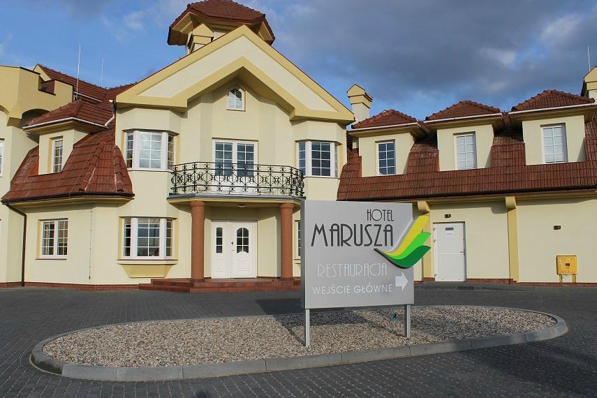 Hotel Marusza-官方