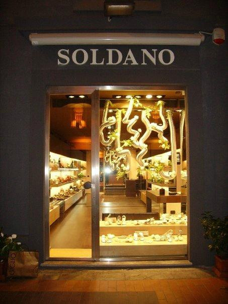 Soldano Shoes and Accessories-巴勒莫必去景点