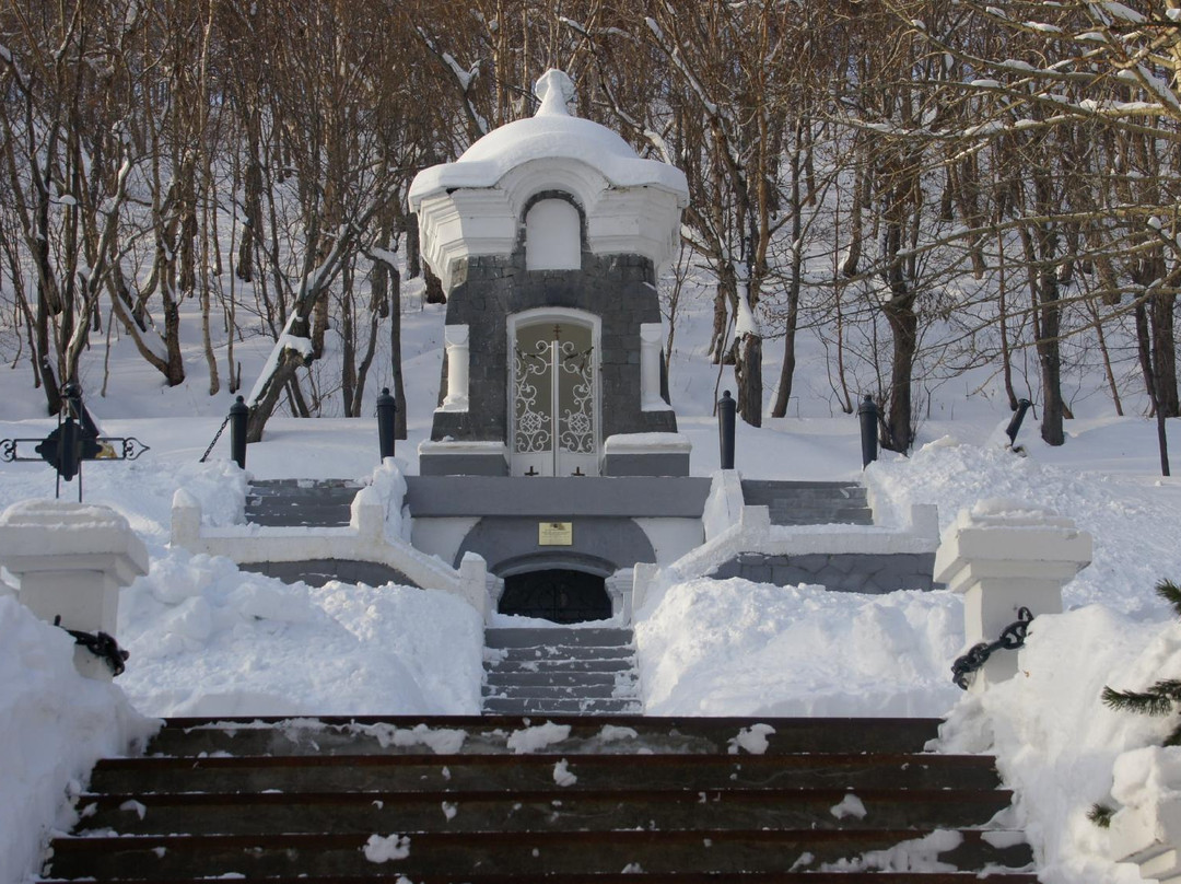 Memorial complex sopki Nikolskoy景点图片