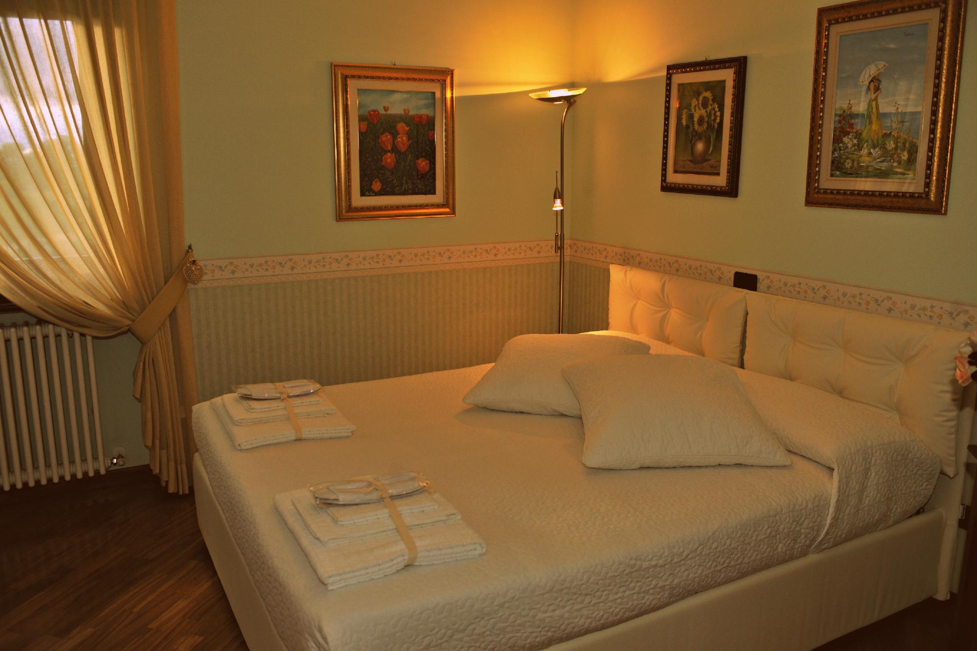 B&B Country House L'Ulivo Antico-官方