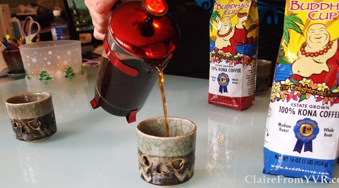 Buddha's Cup Kona Coffee And Tea Farm-哈陆亚洛亚必去景点