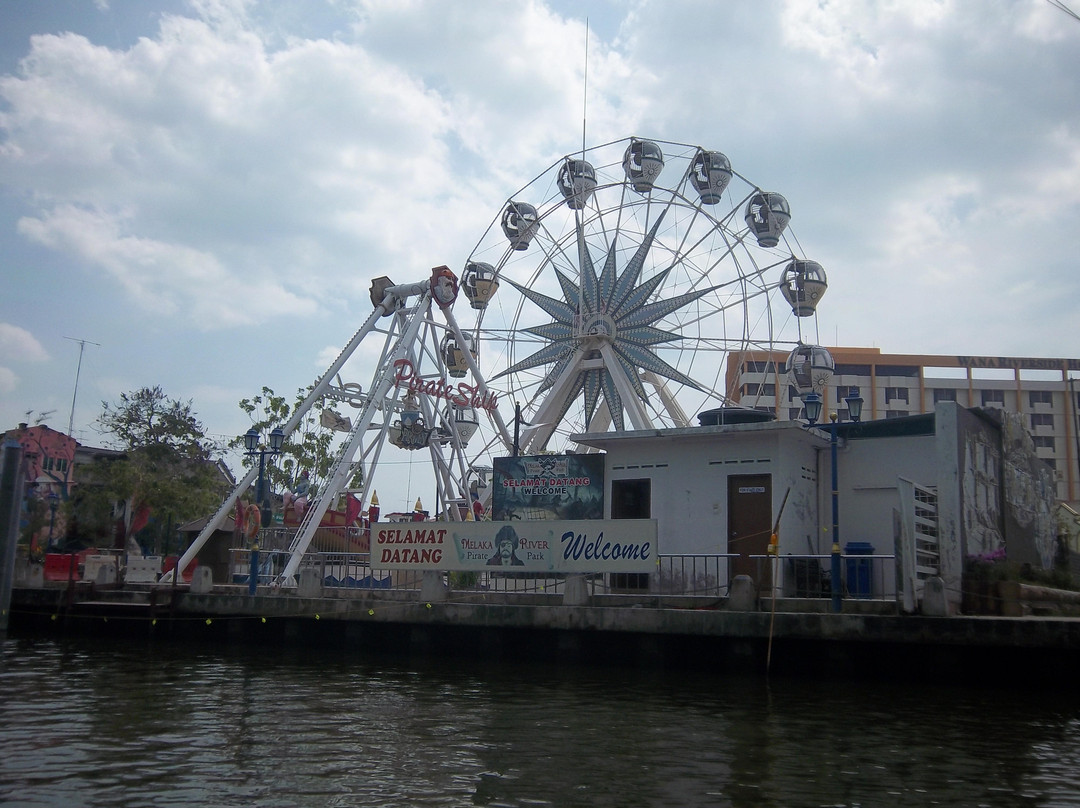 马六甲河-马六甲必去景点