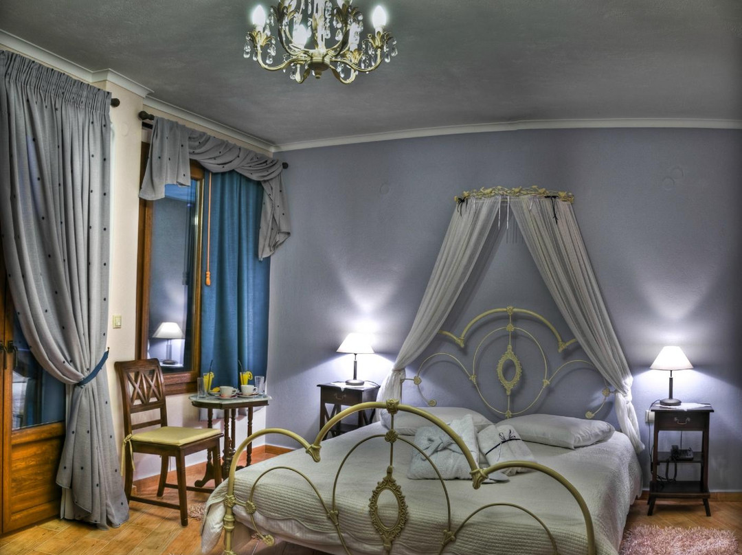 Mesea Kapsi酒店住宿-Melegos inn Hotel