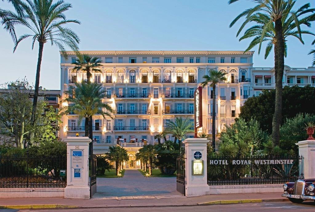 Hôtel Royal Westminster Vacances Bleues