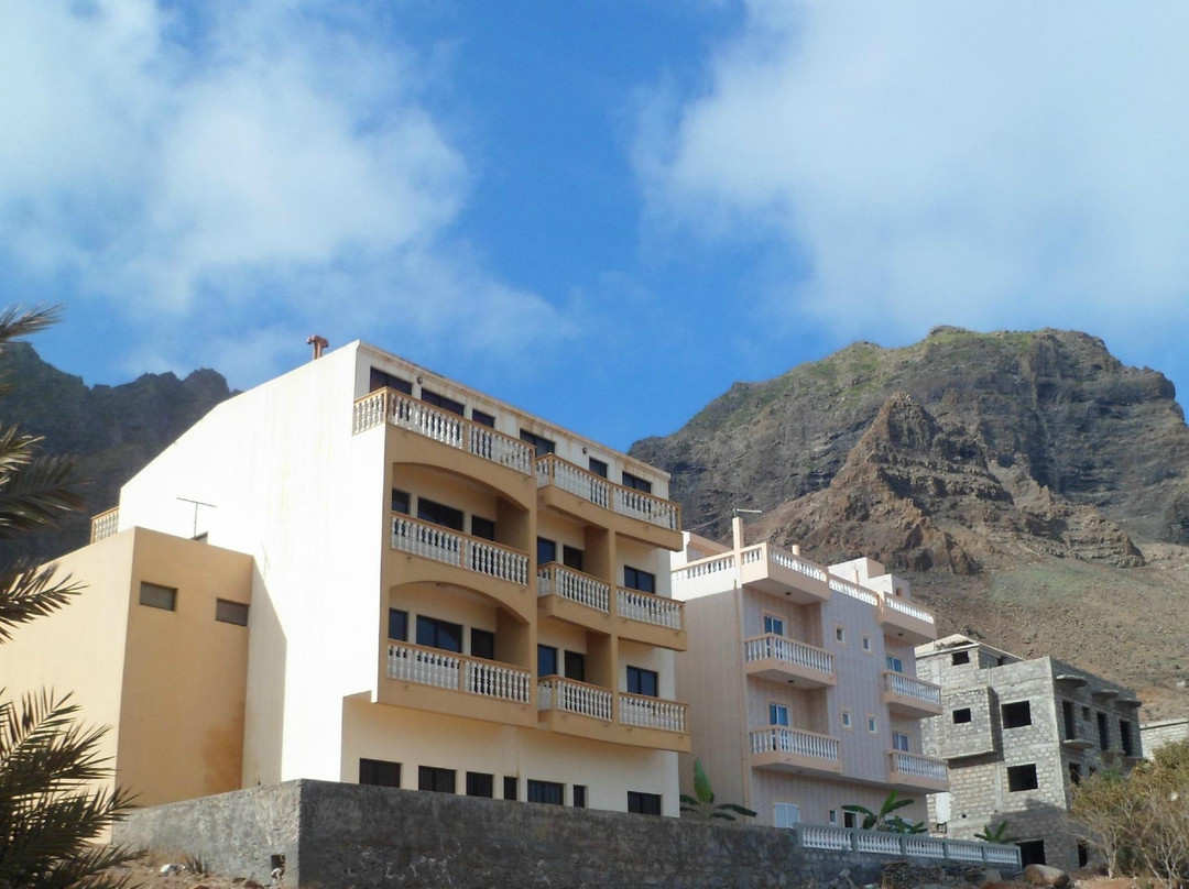 Ponta Do Sol酒店住宿-Kolina d'Sol Residence