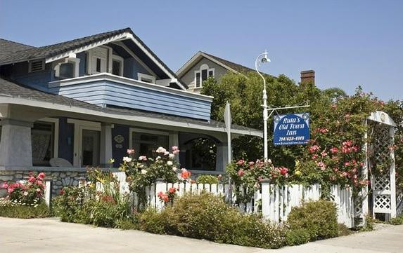 橘子郡酒店住宿-Ruta's Old Town Inn