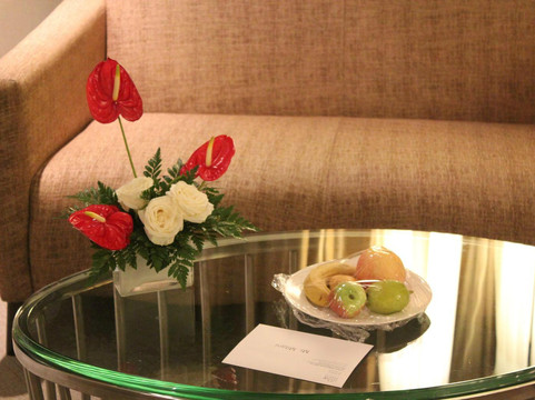 北京海淀永泰福朋喜来登酒店服务公寓主图