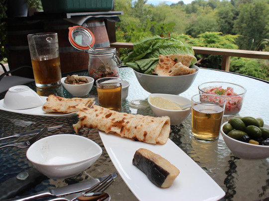 Swallow Tail-温哥华必去景点