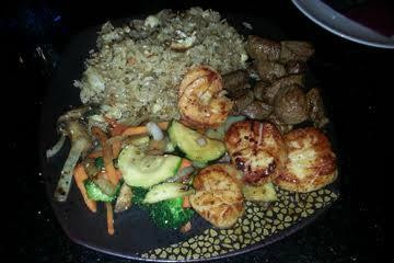 Fujiyama Japanese Steakhouse in Richland