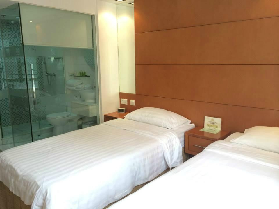 君俊商务酒店主图