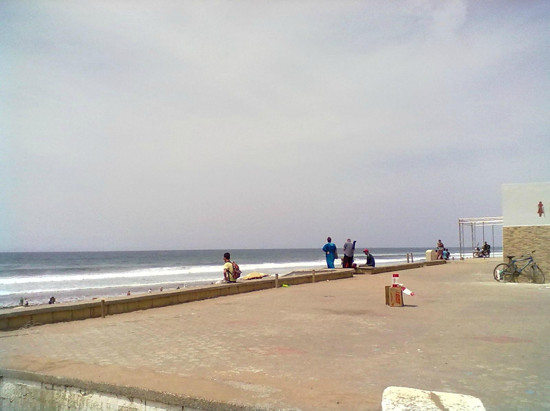 Haouzia Beach-Azemmour必去景点