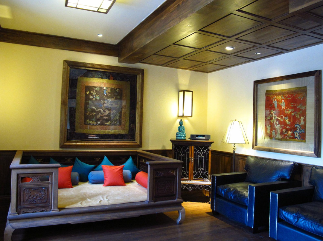 松赞茨中山居主图