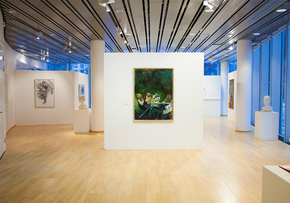 Halmstads Konsthall-哈姆斯塔德必去景点
