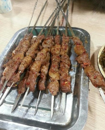 烤天下自理涮烤吧