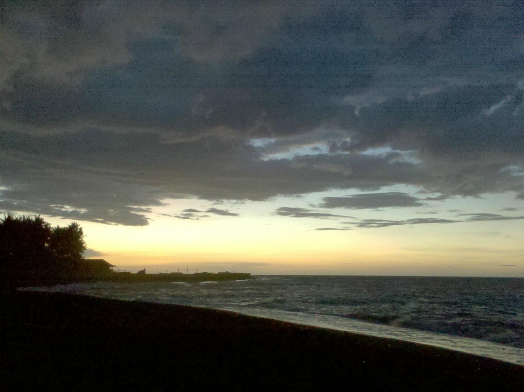 Agohay Beach-曼巴豪必去景点