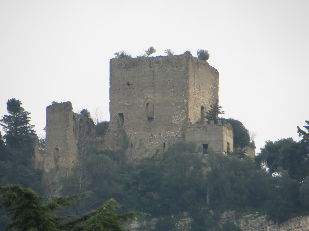 Castello De Sivo-Maddaloni必去景点