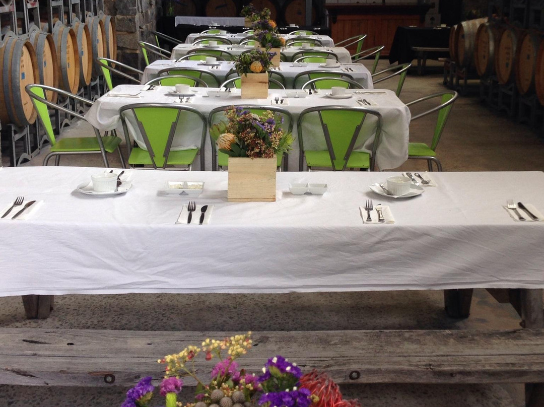 Harcourt Valley Vineyards-Harcourt必去景点