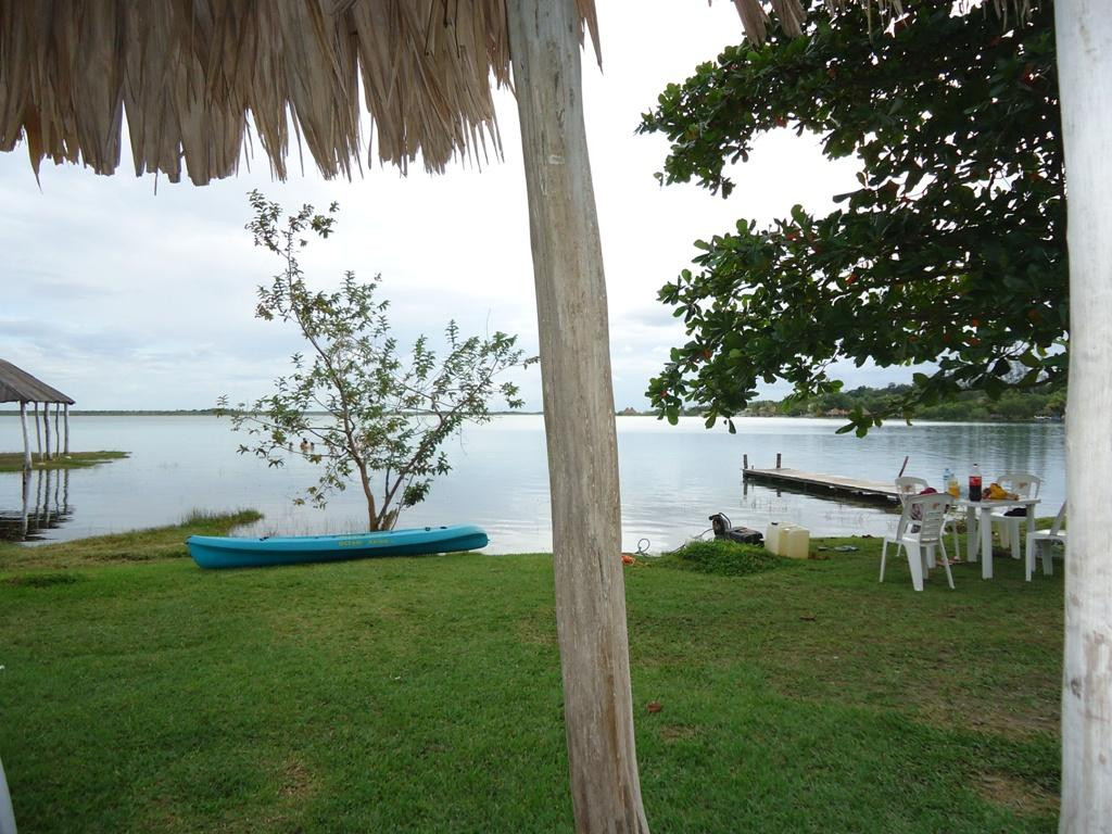 Cenote Cocalitos-Bacalar必去景点