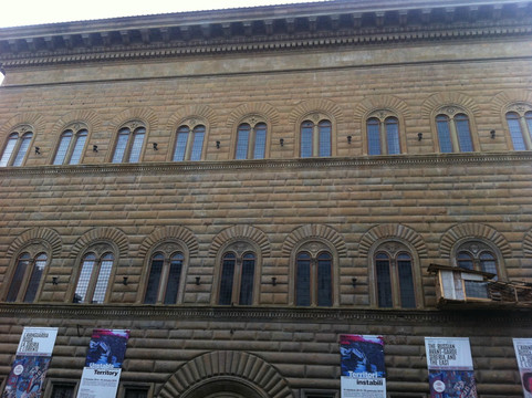 斯特罗齐宫-佛罗伦萨必去景点