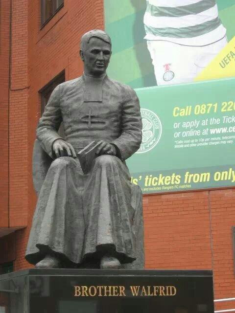Celtic Park-格拉斯哥必去景点