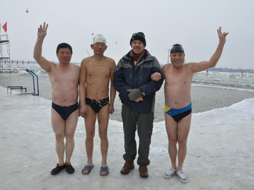 哈尔滨游泳馆-哈尔滨市必去景点