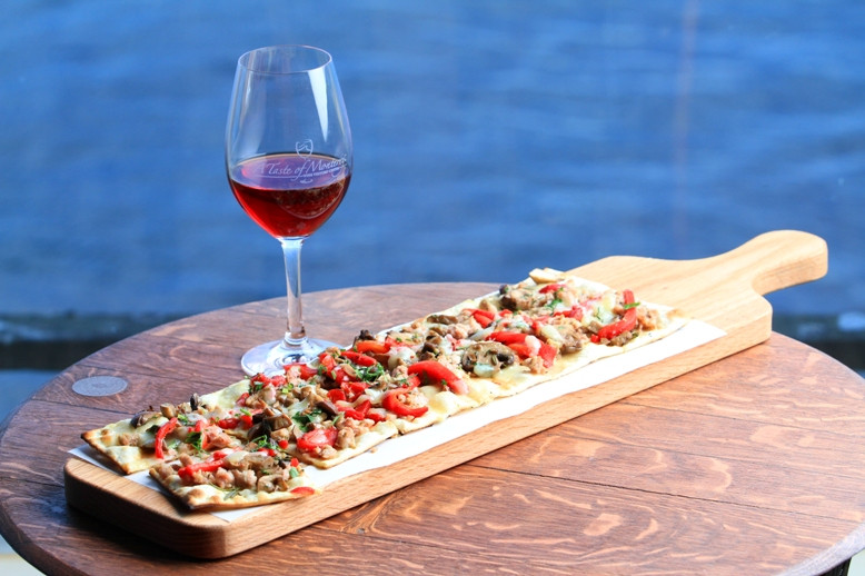 A Taste of Monterey-Wine Market & Bistro-蒙特雷必去景点