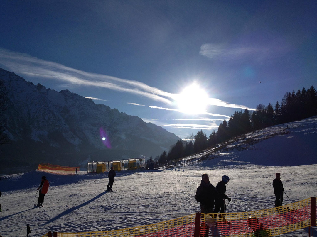 Tauplitz酒店住宿-Hotel Schwaiger