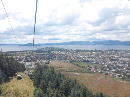 罗托鲁阿天际线-罗托鲁瓦必去景点