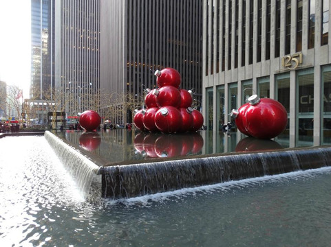 第五大道-纽约市必去景点