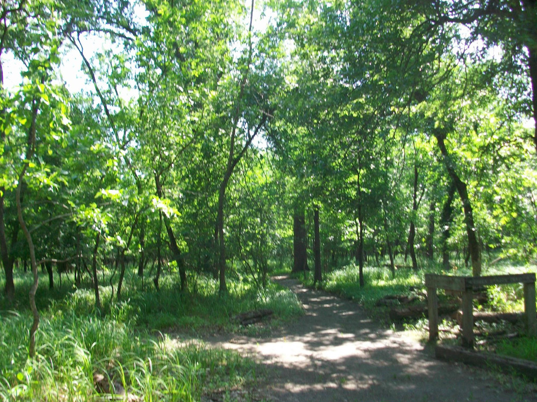 Mary K. Oxley Nature Center-塔尔萨必去景点