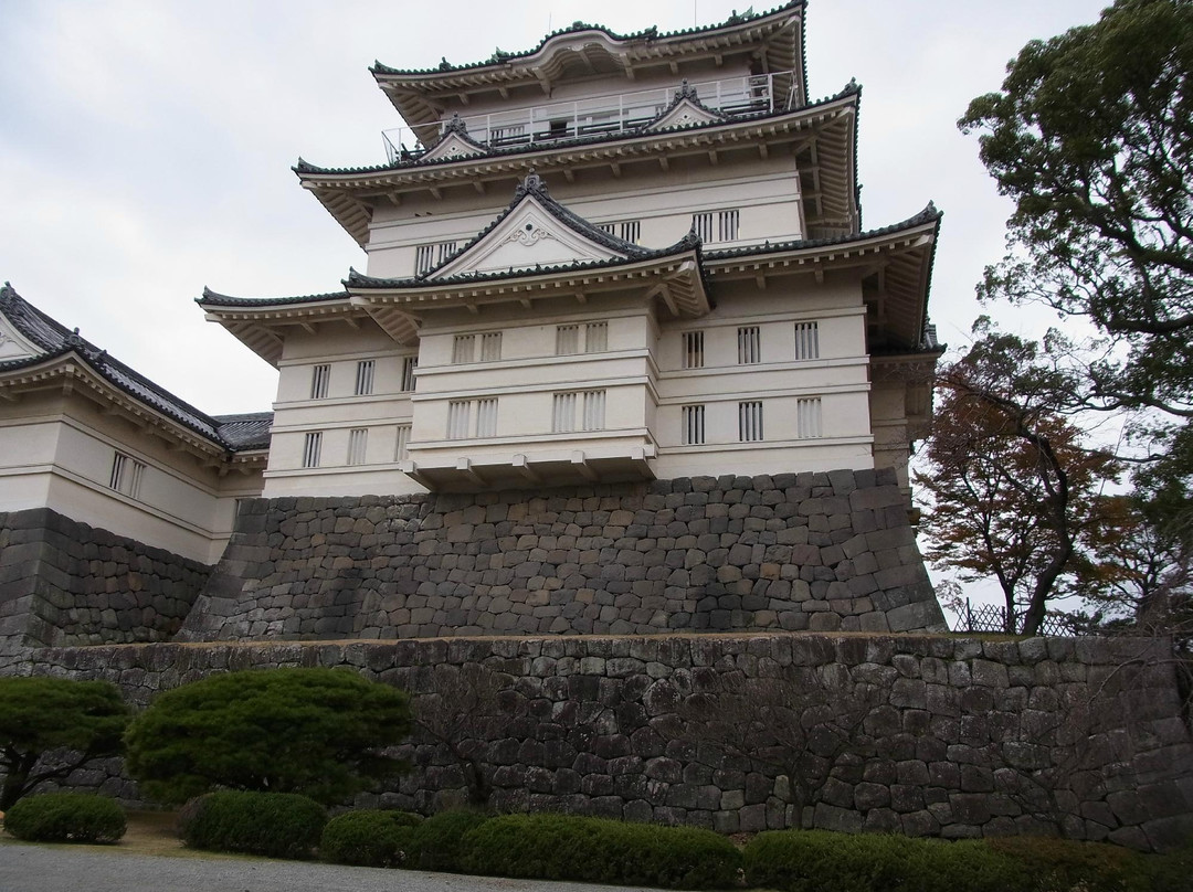 小田原城-小田原市必去景点